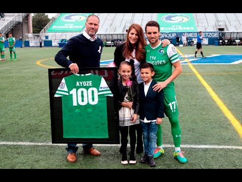 Ayoze Breaks Down the Win in His 100th Cosmos Appearance