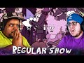 Regular Show Season 5 Episode 14 15 16 17 GROUP REACTION
