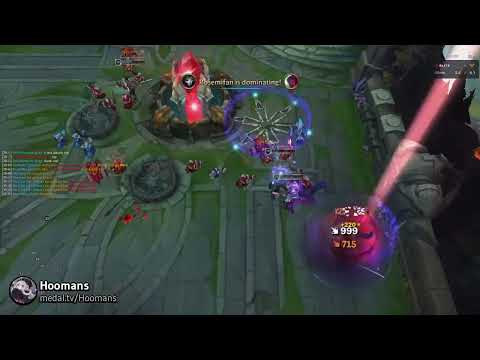 Jhin vs yone ez