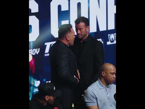 "Sit Down! You're Not A Promoter!" - Oscar De La Hoya Calls Out Bill Haney