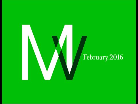 February Vlog - 2016