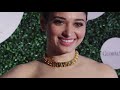 Amyra Dastur Others On Red Carpet Of The Livaeco Global Spa Fit Fab Awards