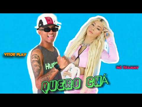 VITOR PLAY feat MC THAMMY ( PROD. DJ MAUMAU )