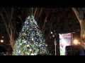 Lincoln Center 2014 Tree Lighting