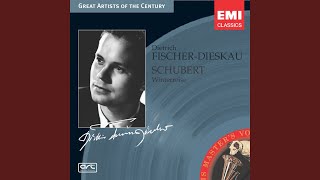 Winterreise, Op. 89, D. 911: No. 10, Rast