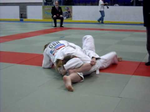 Sophie Cox 1 (Warwick) BUCS 2010