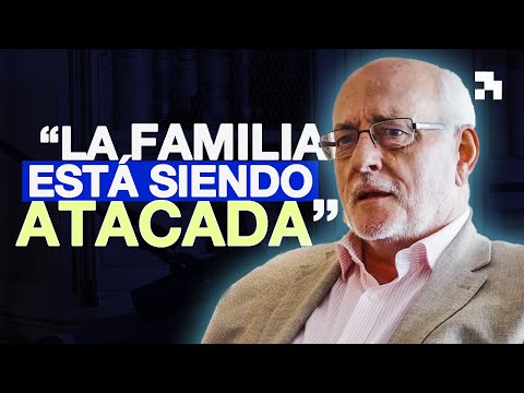 «ESPAÑA ES EL PAÍS CON MÁS FAMILIAS DE EUROPA» – Benigno Blanco en Aladetres