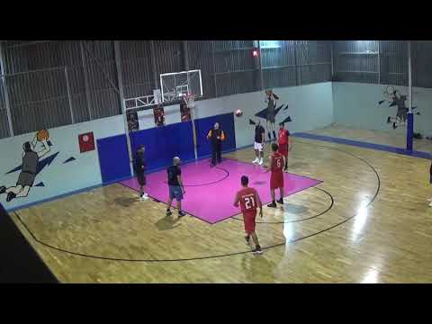 WINTER CUP MASTER VS EXPERT  ΝΥΧΤΕΡΙΔΕΣ - SAN SHOOTIEN 52-41