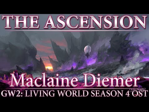 The Ascension | Guild Wars 2: Living World Season 4 Original Soundtrack