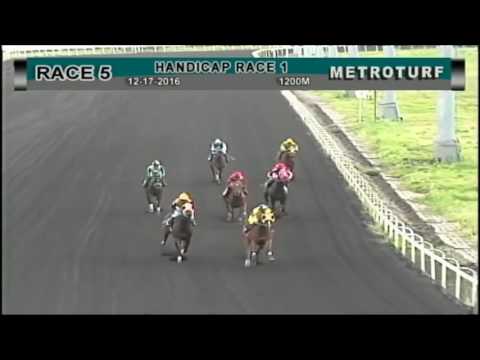MMTCI | Race 5 | 3rd place - #8 Wow Jazzie | 2016/12/17