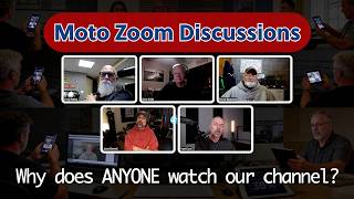Why WOULD anyone WATCH our channel??