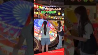 🏮ドーンとでっかい太鼓チャレンジ②🏮