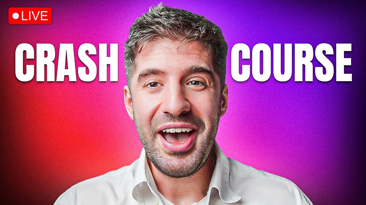 CIMA NOV24-FEB 25 SCS CRASH COURSE [LIVESTREAM]