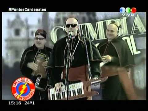 Los Puntos Cardenales - La Cumbia Navideña