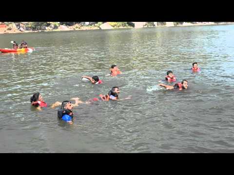 Water Activities & Night trekking @ Manchinabele