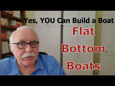 Yes, You Can Build a Boat - Flat Bottom Boats.