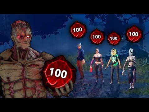 P400 SWF vs P100 Oni... | Dead by Daylight