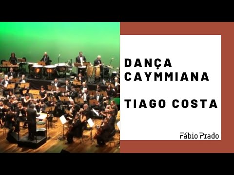 Dança Caymmiana de Tiago Costa