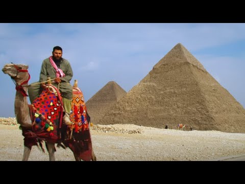 Egypte, les grandes pyramides de Gizeh et la nécropole de Saqqara