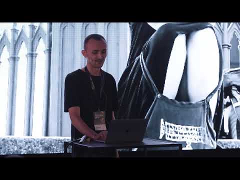 DEPT® Festival 2019 🎪 - Speaker - Thomas Kakareko