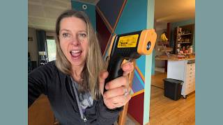Etekcity Infrared Thermometer Laser Temperature Gun Review