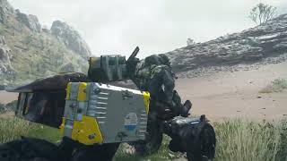 【DEATH STRANDING 2 ON THE BEACH】信頼度稼ぐ #9【雑談】_260712