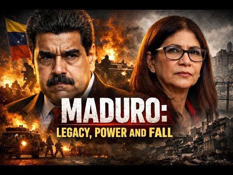 Maduro: Legacy, Power and Fall | FULL DOCUMENTARY