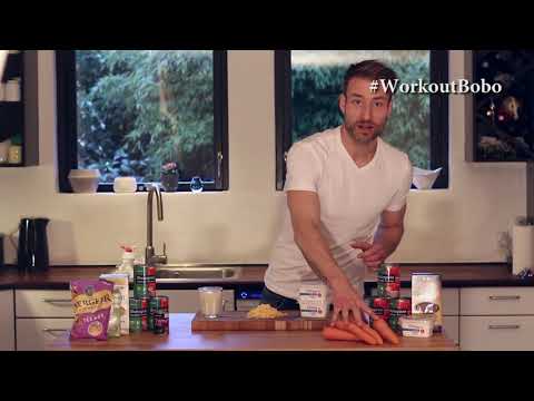 Klassisk lasagne / Sund lasagne?