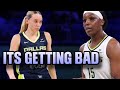 Paige Bueckers ALREADY DEALING With Dallas Wings Players Having Issues With Team Chemistry ️