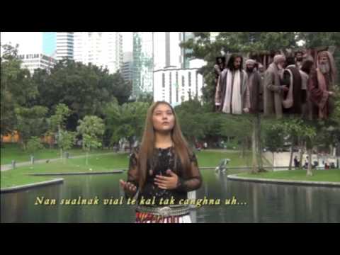 Ngun Hlei Tial -  hnangamnak tling Jesuh | Pathian hlathar