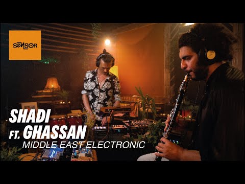 Shadi Khries ft. Ghassan Abu Haltam - Radeen | Sensor The Beat (LIVE SESSION)