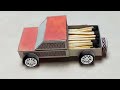 Matchbox Truck How To Make A Truck By Matchbox The Crafts Crew