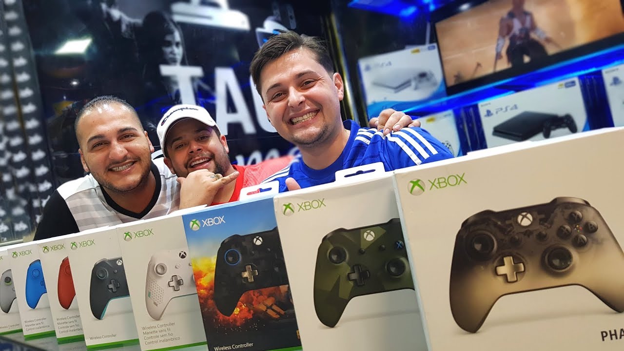 CONTROLES PERSONALIZADOS PARA XBOX ONE!