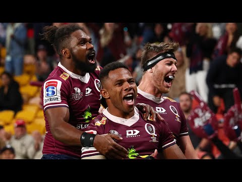 HIGHLIGHTS: Reds v Rebels (Preliminary Final)