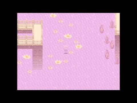 Yume 2kki - Lotus Water