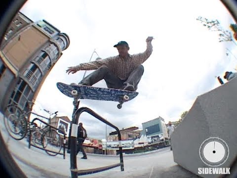 30 Second Thursdays - Chris Oliver, London