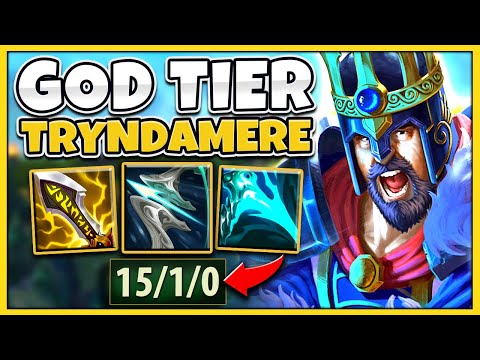 My Craziest Hard Carry In Season 12 (20 Minute 1V9)! - League of Legends