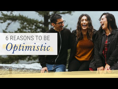 6 Reasons to be Optimistic About the Future | Jack Canfield