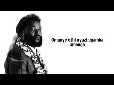 Sjava - Uyena (lyrics)