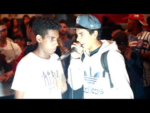 Riaj vs HG (Topo) | BDP vs Batalha do Topo | 13ª Batalha do Ponto