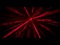 X-LRG200 ORION Xstatic Pro Lighting Laser Red Green Twinkling dmx Effect Review