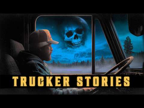 16 Disturbing TRUE Trucker Horror Stories That Will Keep You Off the Highways at Night