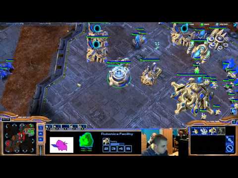 MetHiX vs Btmn @Antiga Shipyard