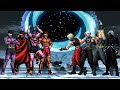 KOF Mugen Joe Higashi Team Vs Adel Bernstein Team