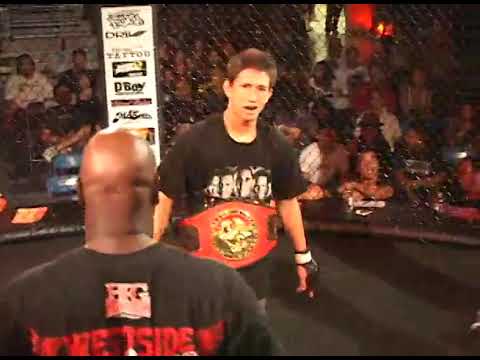 Louis Smolka vs Zach Close: Hawaii MMA