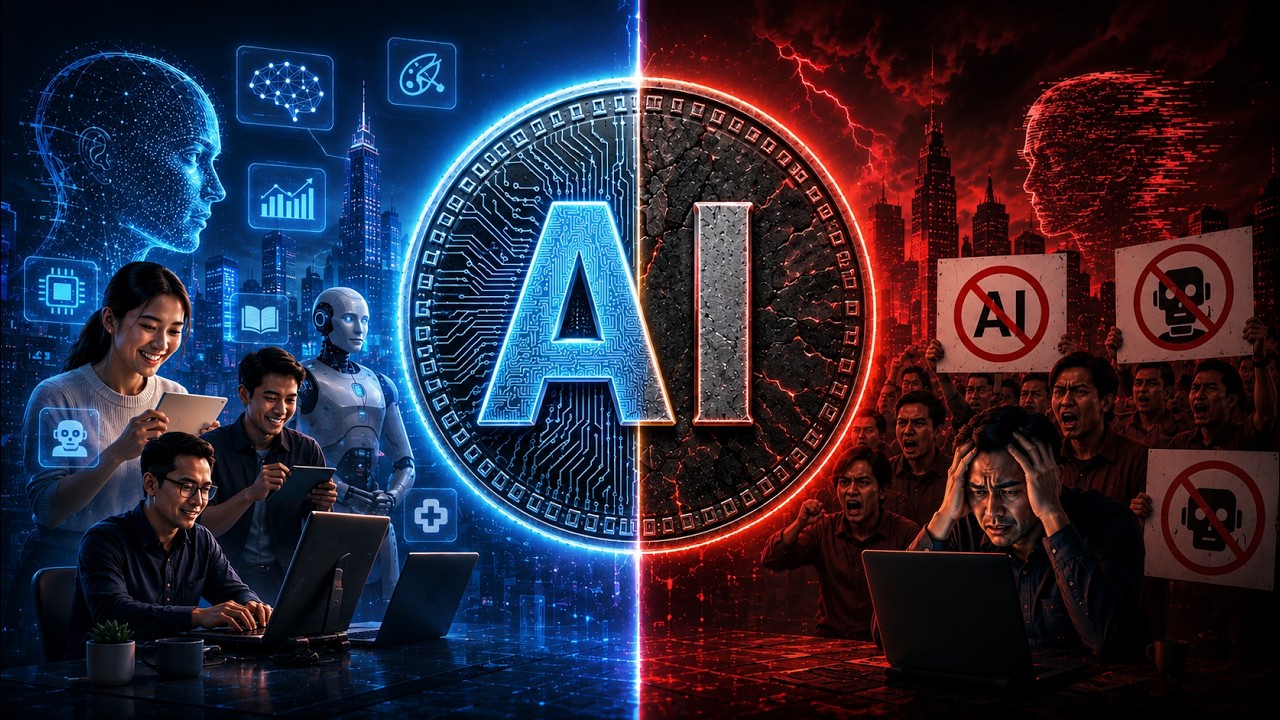 AI Ga Akan Pergi - Harga Ga Akan Turun