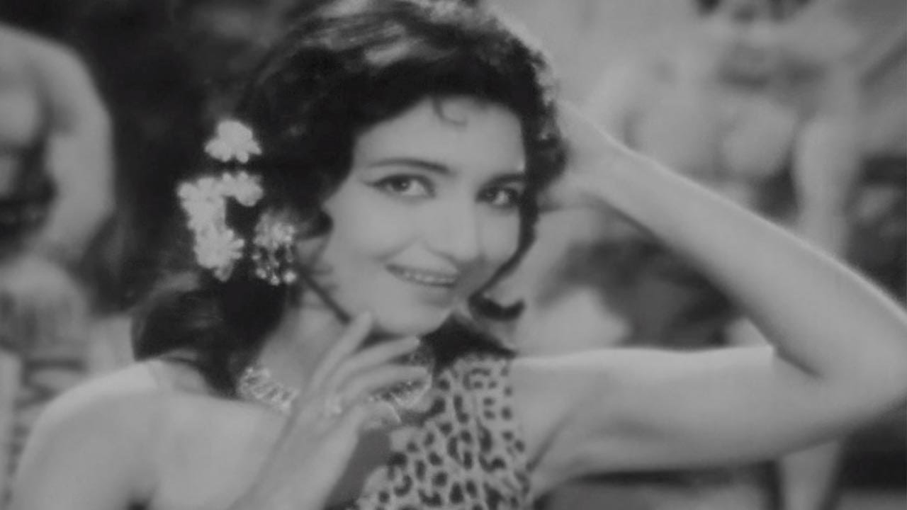 Ae Dil Tere Mukkadar Ka Lyrics | Zimbo Finds A Son | Mubarak Begum, Bhupinder Singh | Sapan Jagmohan