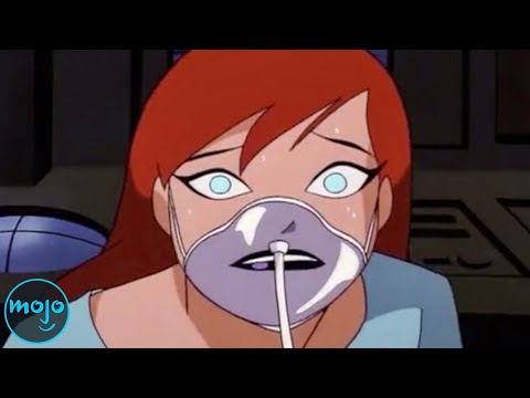 Top 10 Darkest Batman: The Animated Series Moments