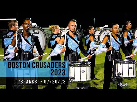 Boston Crusaders 2023 - 'Spanks'