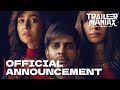 Yeh Kaali Kaali Ankhien - Tahir Raj Bhasin, Shweta Tripathi, Aanchal Singh - Netflix India